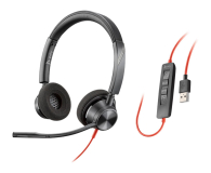 Poly Blackwire 3320 USB-A - 1227155 - zdjęcie 1